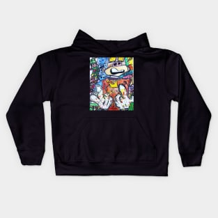 Self image Kids Hoodie